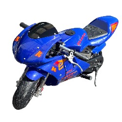 Pocket Bike 49cc Haute Qualité