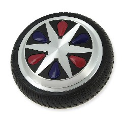 Moteur hoverboard 36v 250w pneu 6.5