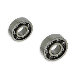 Paire de Roulements d'Embiellage d'Origine pour Pocket scooter (6202), Pièces pocket scooter