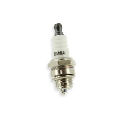 Bougie M6A pour moteur de pocket bike d'origine