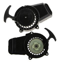 Lanceur Quick Start plastique noir pour Pocket Bike (Type 2)