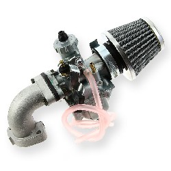 Kit Carburation 26mm pour Bubbly 50cc à 125cc