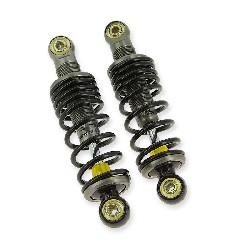 Amortisseurs Avant réglable pour GoKart 185mm (Noir)