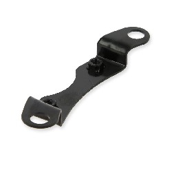 Support inférieur de phare Skymax 50cc à 125cc (Noir)
