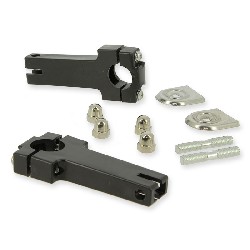 Supports de Protection de main pour Dirt Bike (type2)