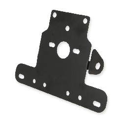 Support de feu arrière - plaque pour Citycoco