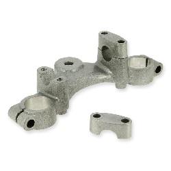 Té de fourche supérieur 165mm pour Scooter Citycoco