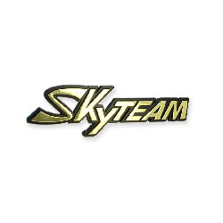 Logo SkyTeam autocollant en plastique pour réservoir V-Raptor
