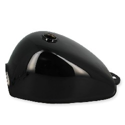 Réservoir pour Monkey-Lemans 50cc à 125cc (Noir)