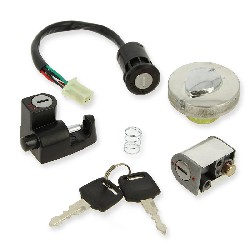 Neiman Complet pour Skyteam LEMANS 50-125cc - Après 09 2015