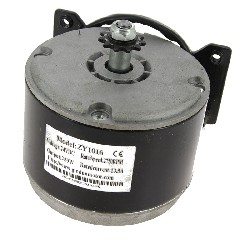 moteur 24V 250W pour pocket scooter électrique (ZY1016)