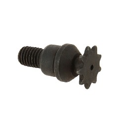 Pignon 9 dents petit Pas (type G)