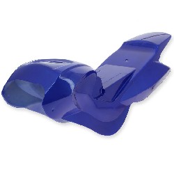 Carénage central Bleu pour Pocket Quad Type 3