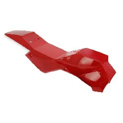 Carénage central Pocket Supermotard - Rouge