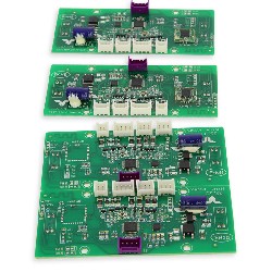 Cartes capteur électrique pour Overboard