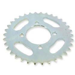 Couronne pour Skyteam V-Raptor 250cc