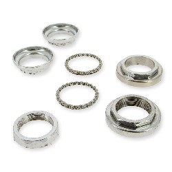 Kit Roulements de Fourche pour Trotinette Thermique (type2)