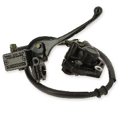 Frein Avant complet Skymini 50cc 125cc (noir)
