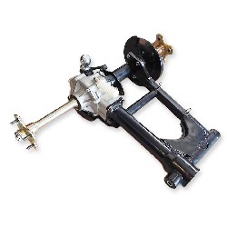 Train arrière complet pour Quad Bashan 300cc BS300AU-2, Bashan 300cc BS300AU-2