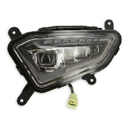 Phare avant gauche pour quad Bashan 300cc BS300AU-2, Bashan 300cc BS300AU-2