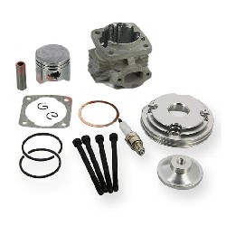 KIT 53cc pocket, 3 GROS transferts (axe 10mm)