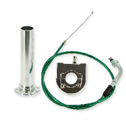 Tirage rapide de qualité (Alu) + Cable