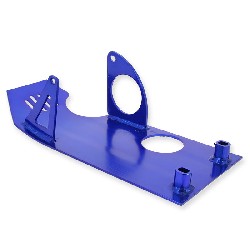Sabot dirt bike possédant un démarreur ( Bleu )