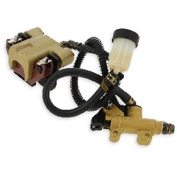 Frein Arrière hydraulique pour Dax 50cc à 125cc