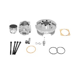 Kit 53cc 4 transferts axe 12mm Alu (Type C), Pieces pocket quad