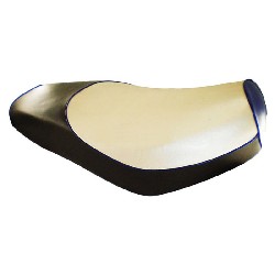 Selle Noire-Bleu pour scooter Jonway YY50QT-28A