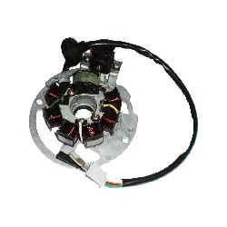 Stator d'allumage Scooter Jonway YY50QT-28B