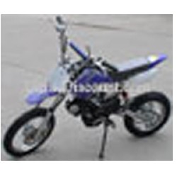 Dirt Bike 125cc verte, Dirt Bike