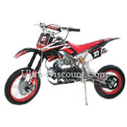 Dirt Bike 125cc AGB27 Noire (type 4), Dirt Bike