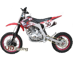 Dirt Bike 200cc type 6 Rouge (AGB30)