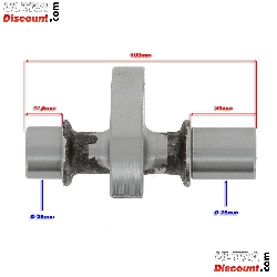Balancier d'Equilibrage pour Shineray 300STE, Pièces Shineray 300cc
