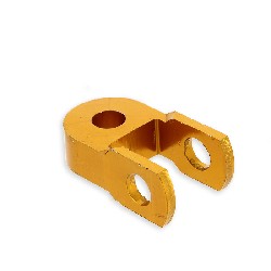 Rehausseur d'amortisseur de 3 cm pour dirt bike (Or), Pieces Dirt Bike