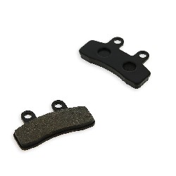 Plaquette de frein dirt bike type 3, Pieces Dirt Bike
