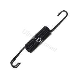 Ressort de bequille latérale pour scooter Jonway 50 YY50QT-28A (type 2)