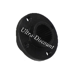 Support de disque de frein pour Quad Shineray 200 STII, Pièces Shineray 200STIIE et 200STIIEB