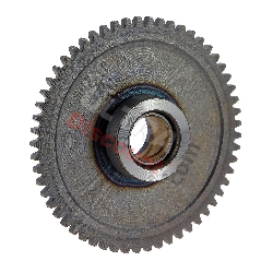 Pignon de Boite de Vitesse pour Quads Shineray 200STIIE-STIIEB (57 dents), Pièces Shineray 200STIIE et 200STIIEB