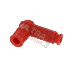 Antiparasite pocket bike Nitro (Rouge)
