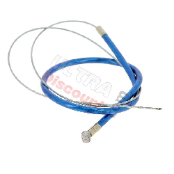 Câbles de frein Avant tuning Bleu (35cm)