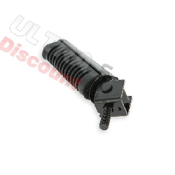 Repose pieds gauche couleur noir Skyteam ACE, Pièces Ace Skyteam