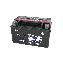 Batterie YUASA pour scooter Baotian BT49QT-11