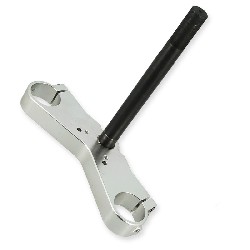 Té de Fourche inférieur Ø45 pour Dax Skymax