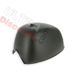 Réservoir Noir Matte pour Gorilla 50cc à 125cc (après 09-2015)