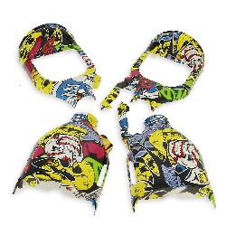 Coque hoverboard 6.5 pouces - Joker