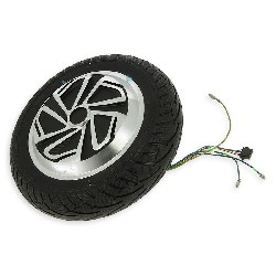 moteur hoverboard 36v 250w pneu 200x50