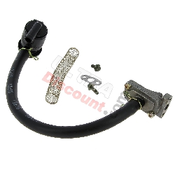 Valve Anti Pollution pour PBR Skyteam 50 à 125cc