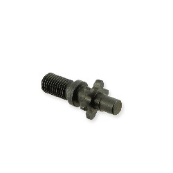 Pignon renforcé de 6 dents pas TF8 ( type F )